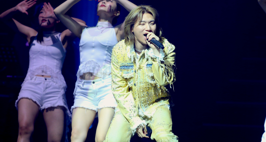 大聲北流開唱BIGBANG金曲連發！無預警拋震撼彈：9月20日高雄見